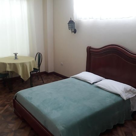 El Cardenal Hotel Лоха Экстерьер фото
