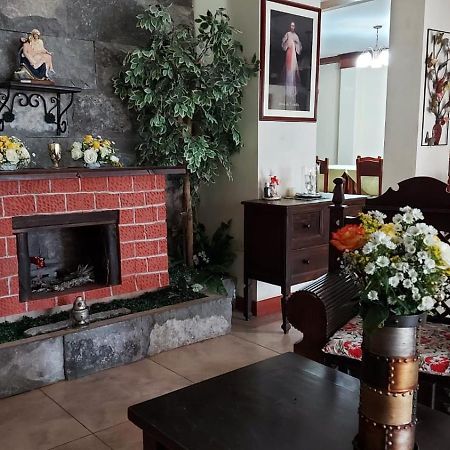 El Cardenal Hotel Лоха Экстерьер фото