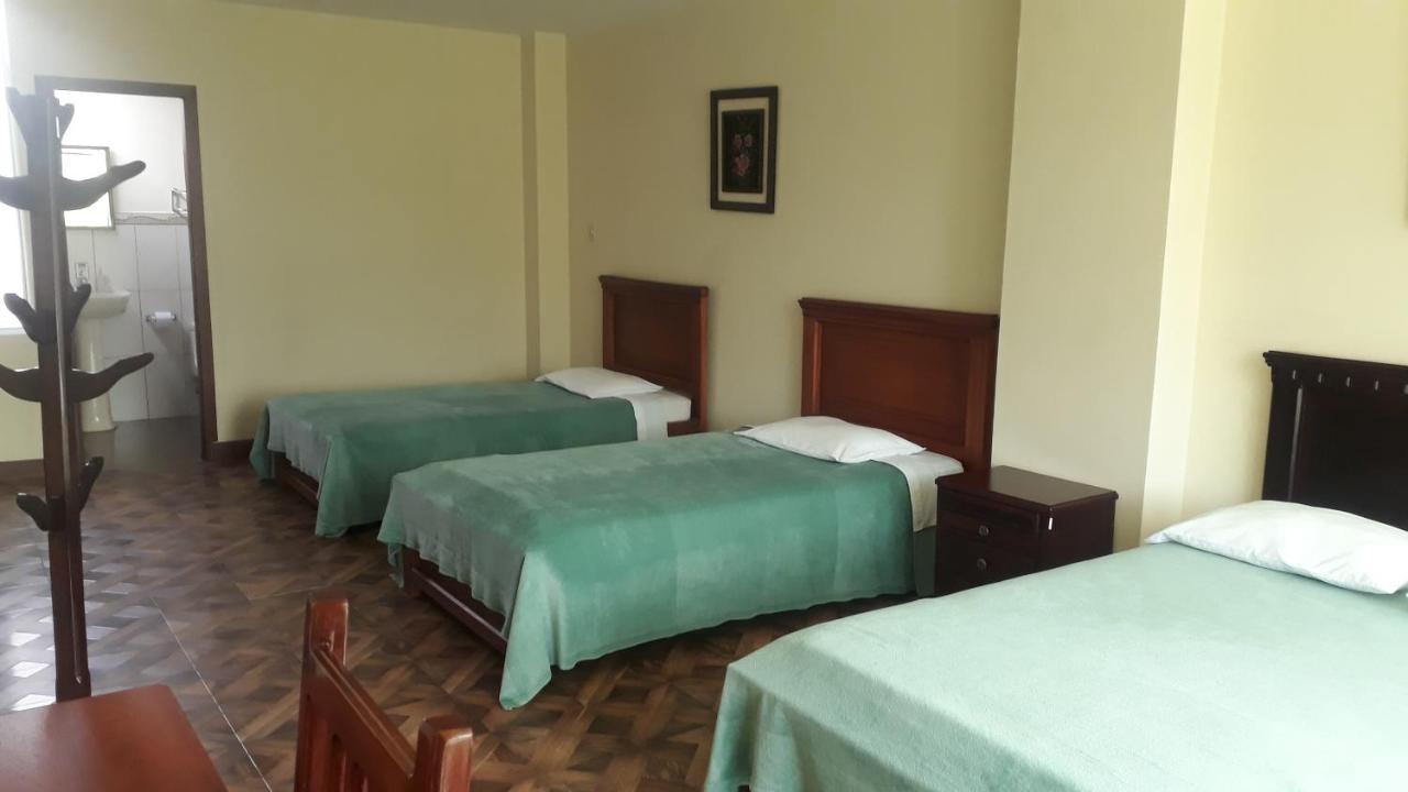 El Cardenal Hotel Лоха Экстерьер фото