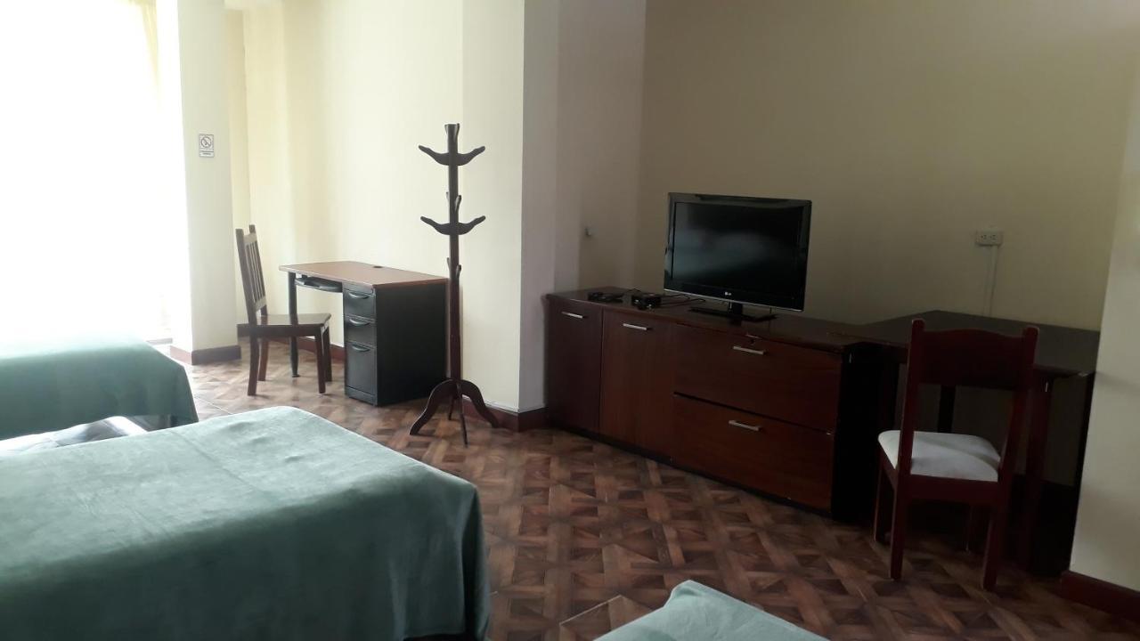 El Cardenal Hotel Лоха Экстерьер фото