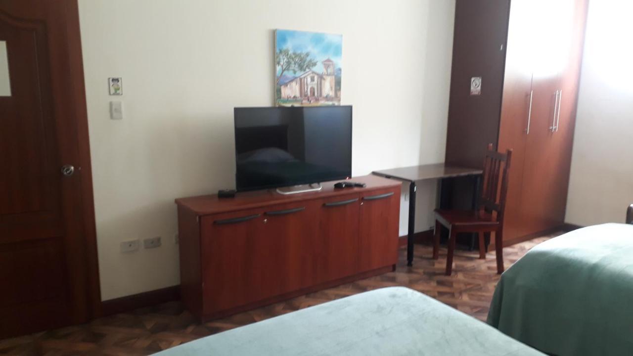 El Cardenal Hotel Лоха Экстерьер фото