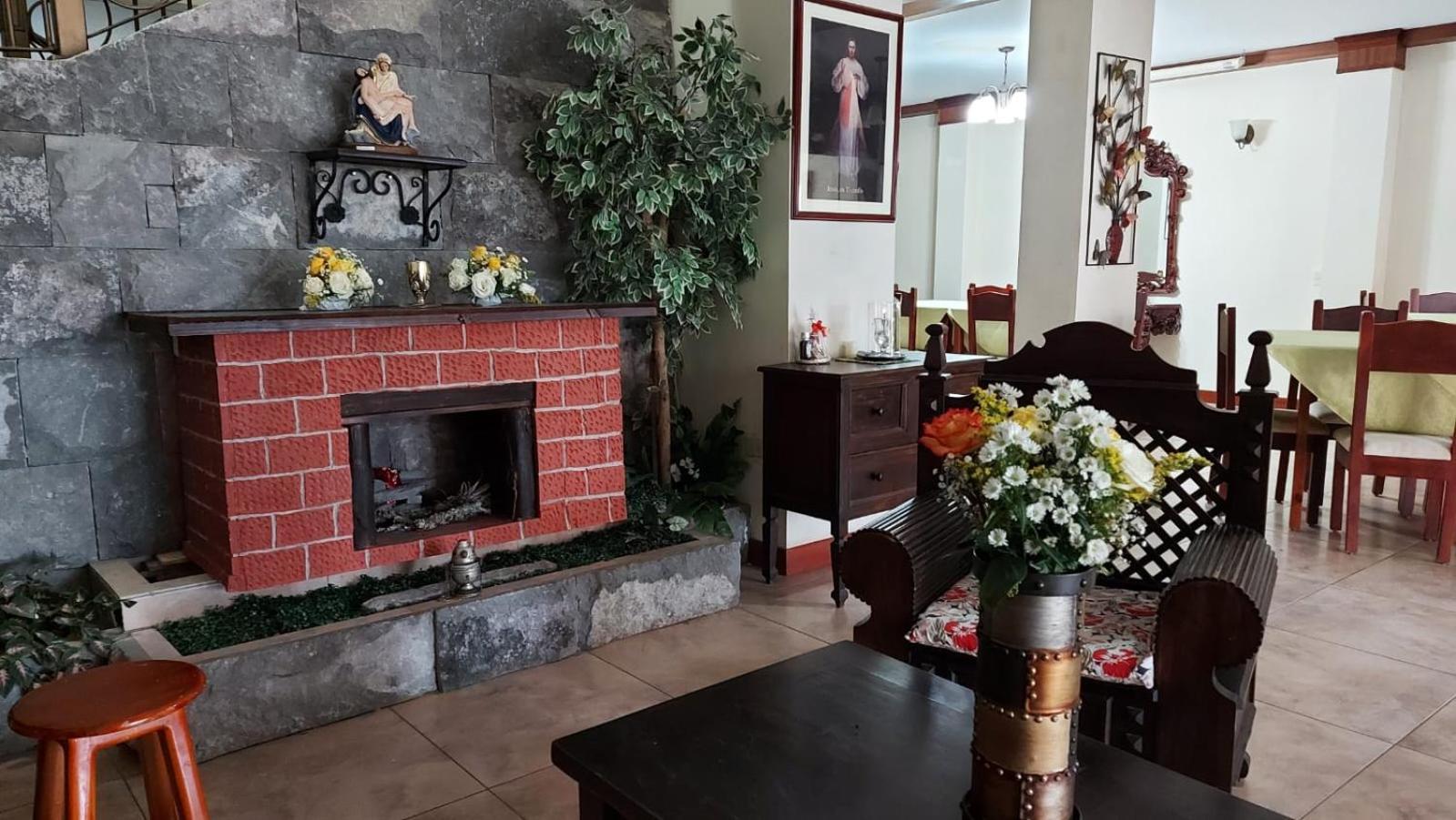 El Cardenal Hotel Лоха Экстерьер фото
