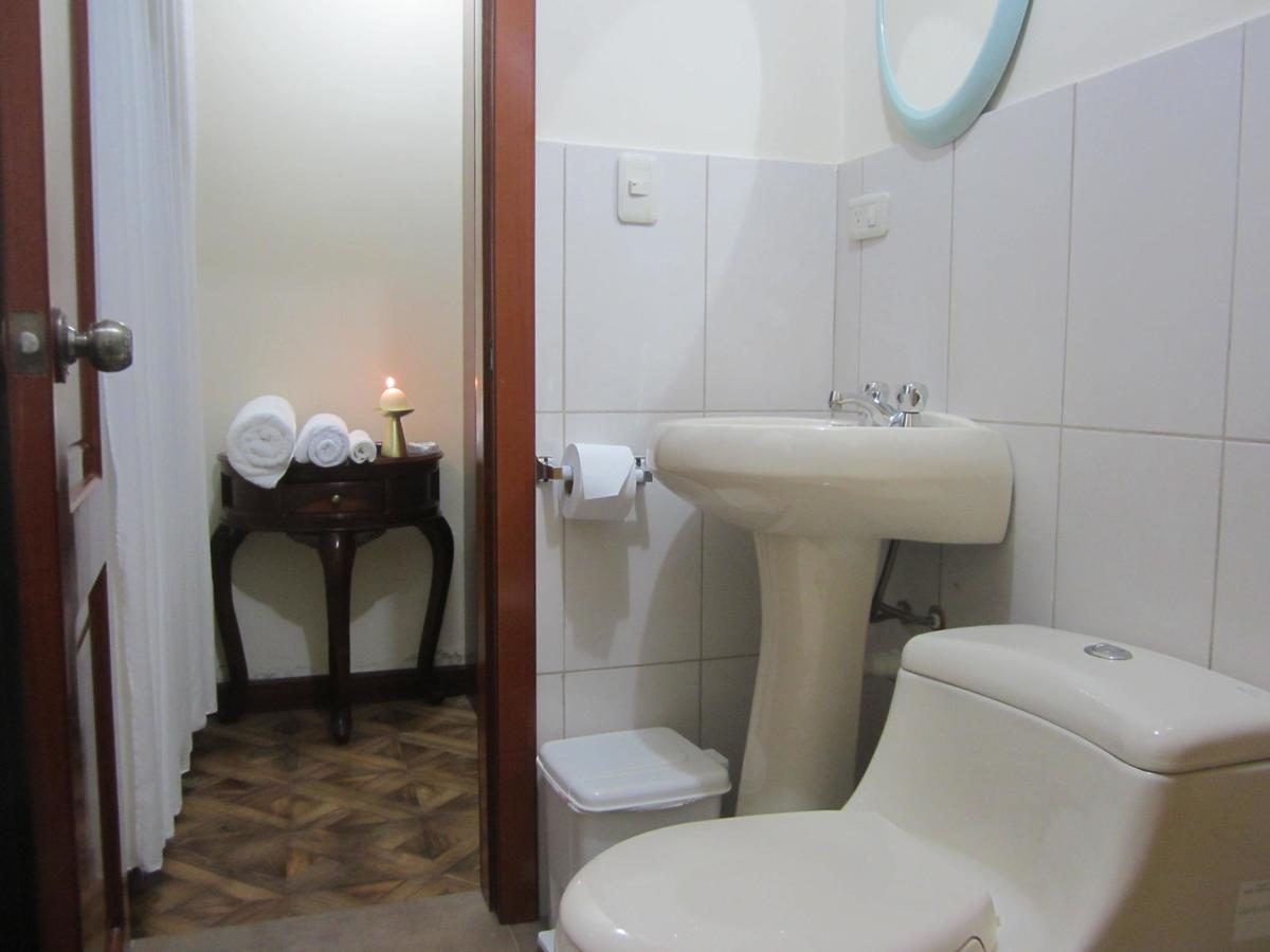 El Cardenal Hotel Лоха Экстерьер фото